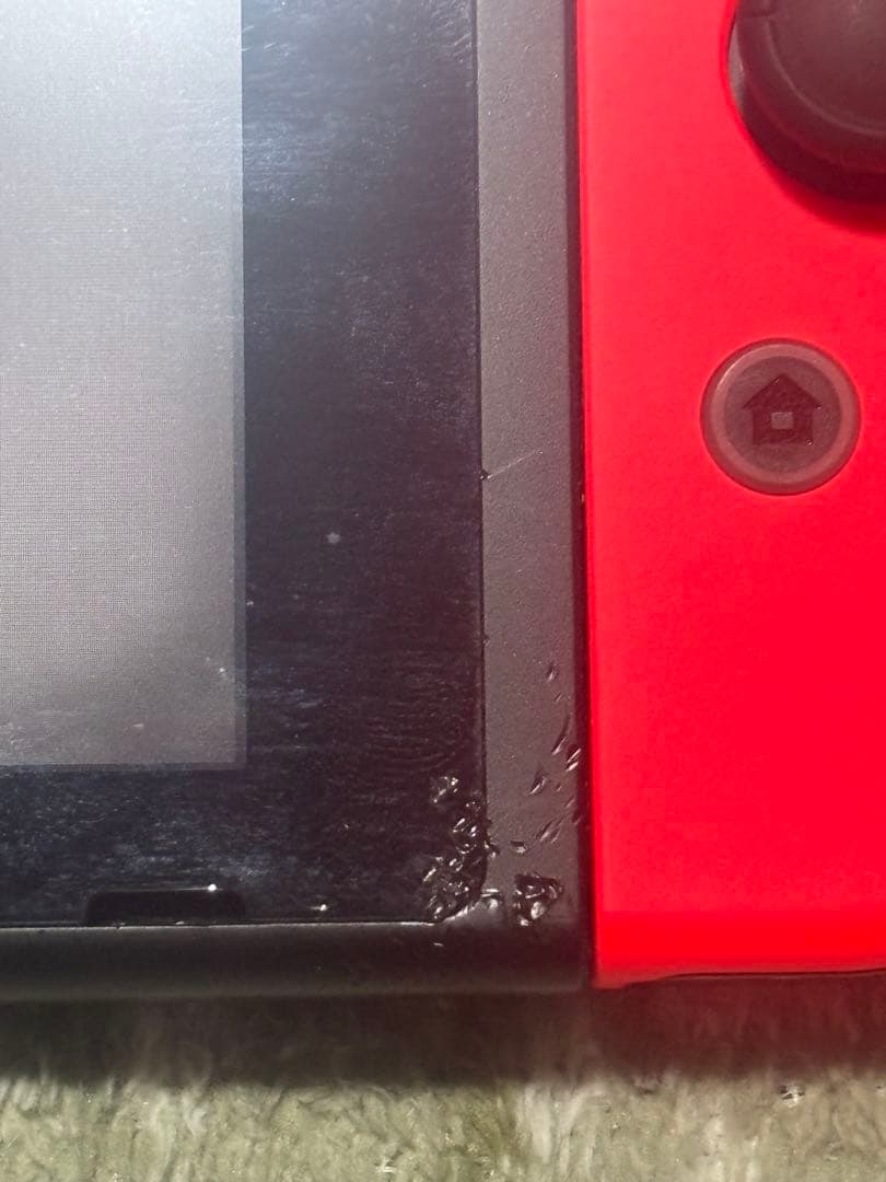 Nintendo Switch 本体とポケモンzaのソフト付き