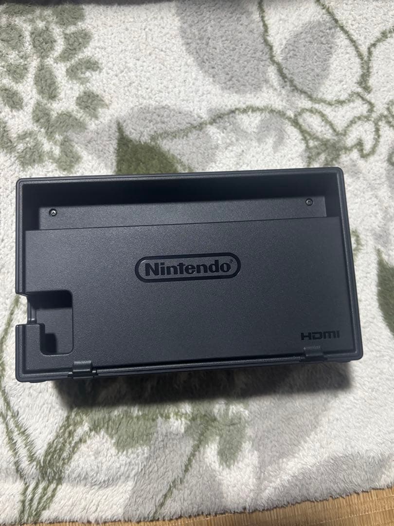 Nintendo Switch 本体とポケモンzaのソフト付き