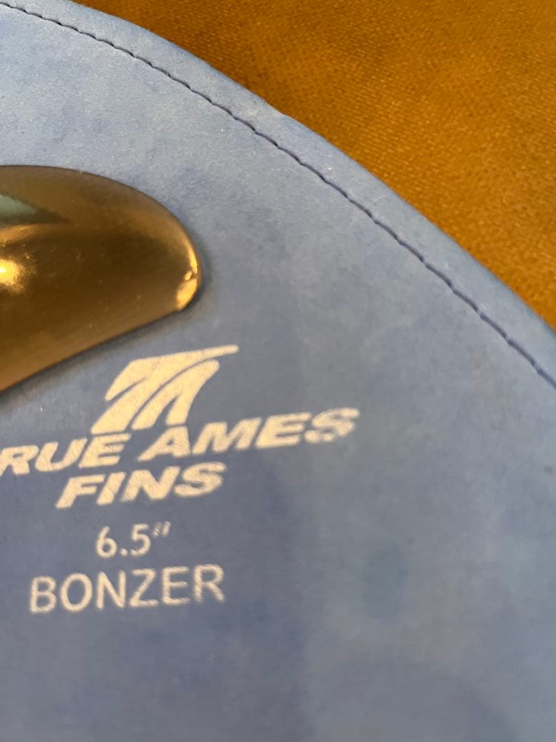 レア　アルメリック3Dボンザー5.10 フィン付属　最終値下げ