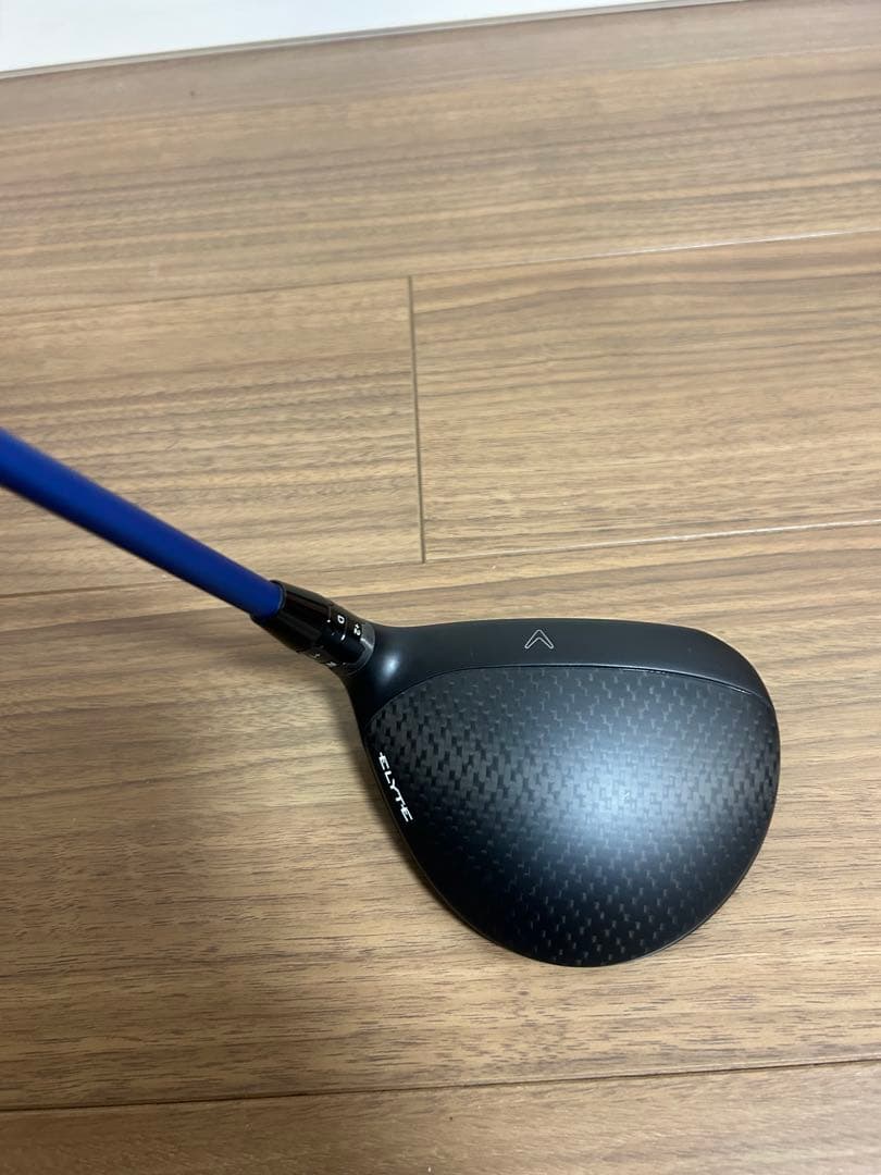 キャロウェイエリート3HL 24ベンタスブルー