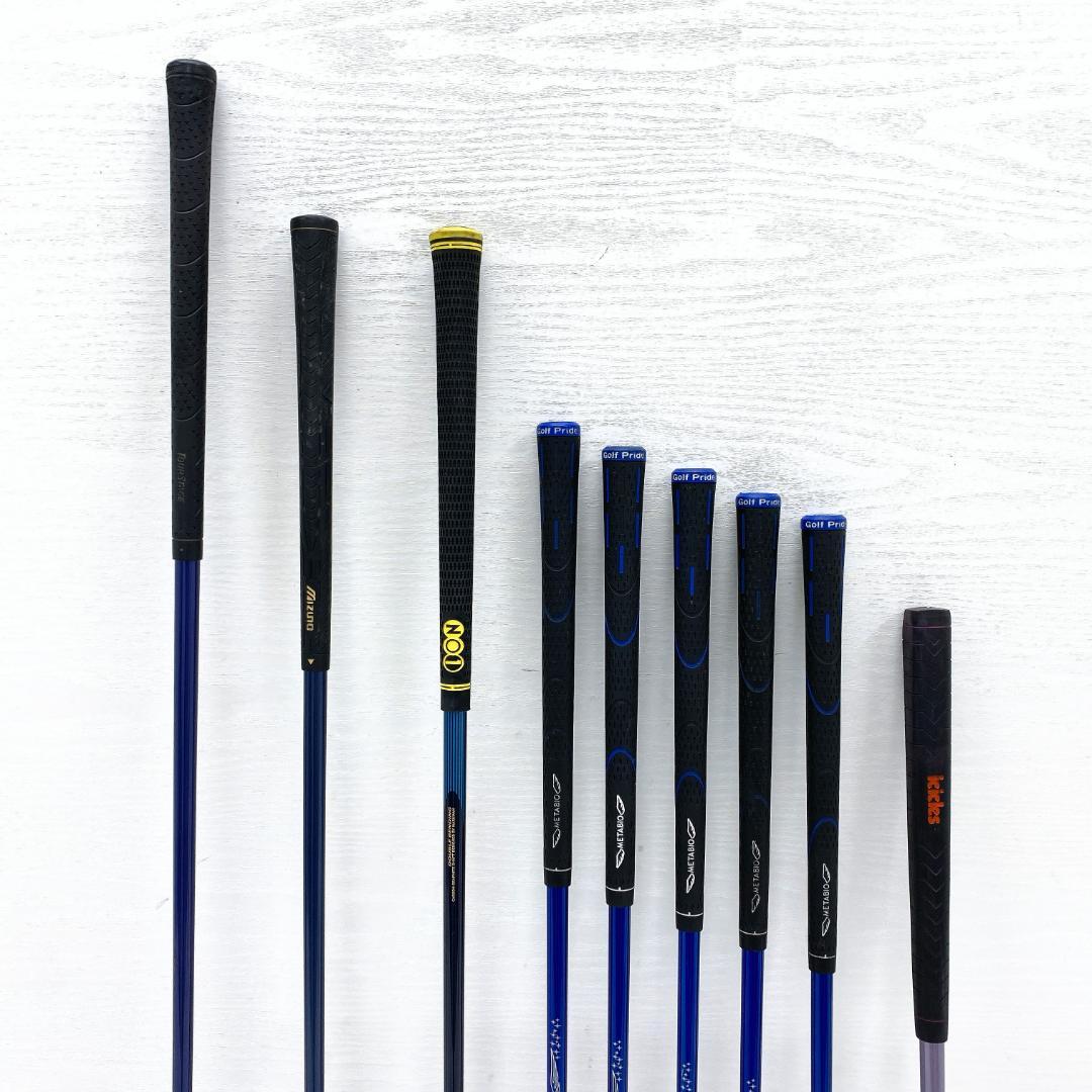 【格安‼】 ツアーステージ ミズノ レディース ゴルフクラブ 初心者 セット L