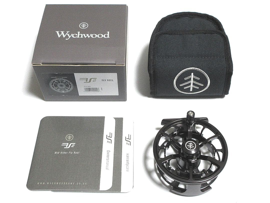フライリール Wychwood ウィッチウッド RS2 5/6