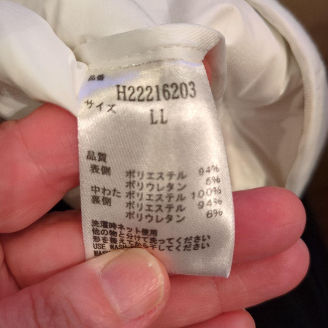 キャロウェイ ゴルフ レディース ホワイト ベスト LL