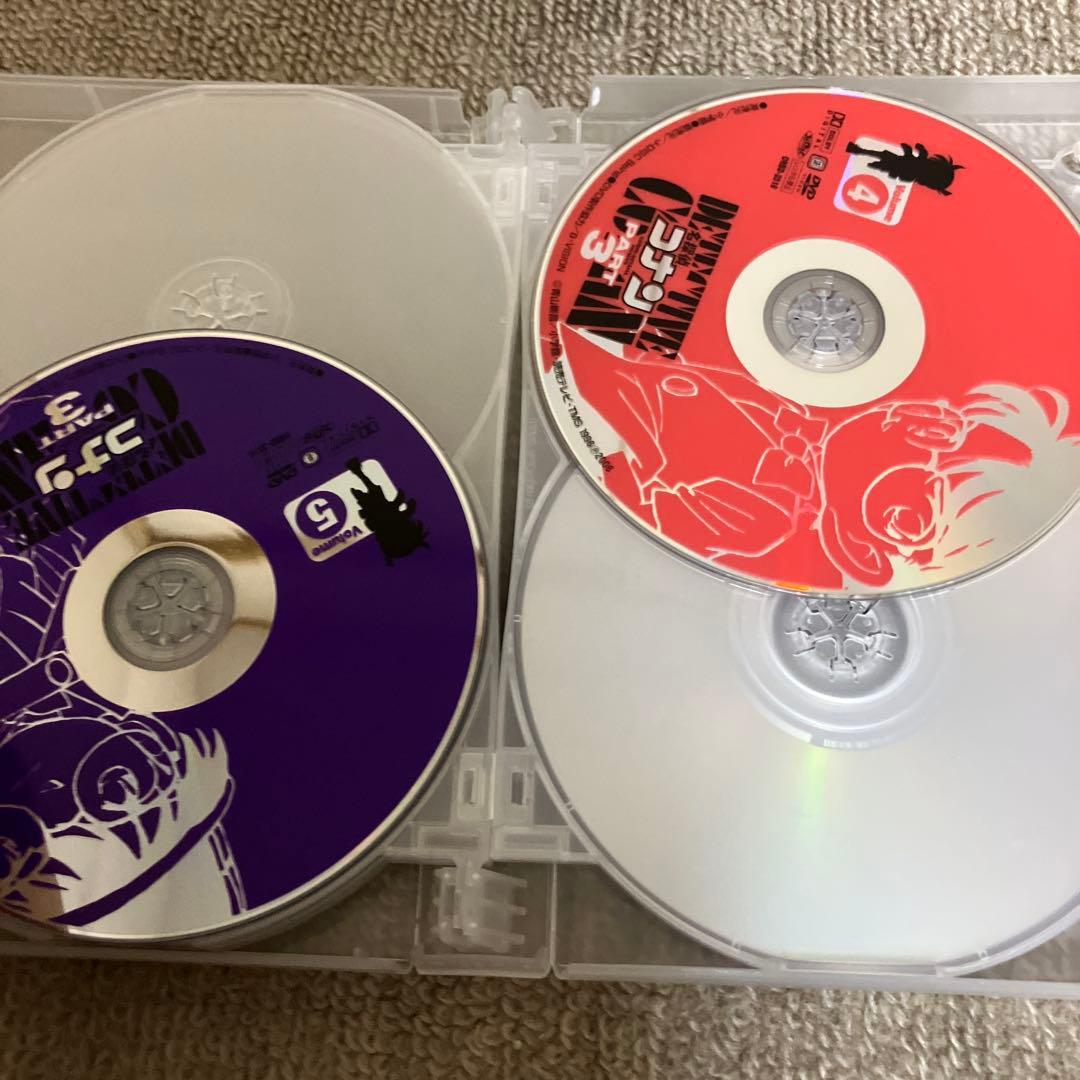 名探偵コナンDVD PART1〜PART27と29作品 約200枚欠品有り