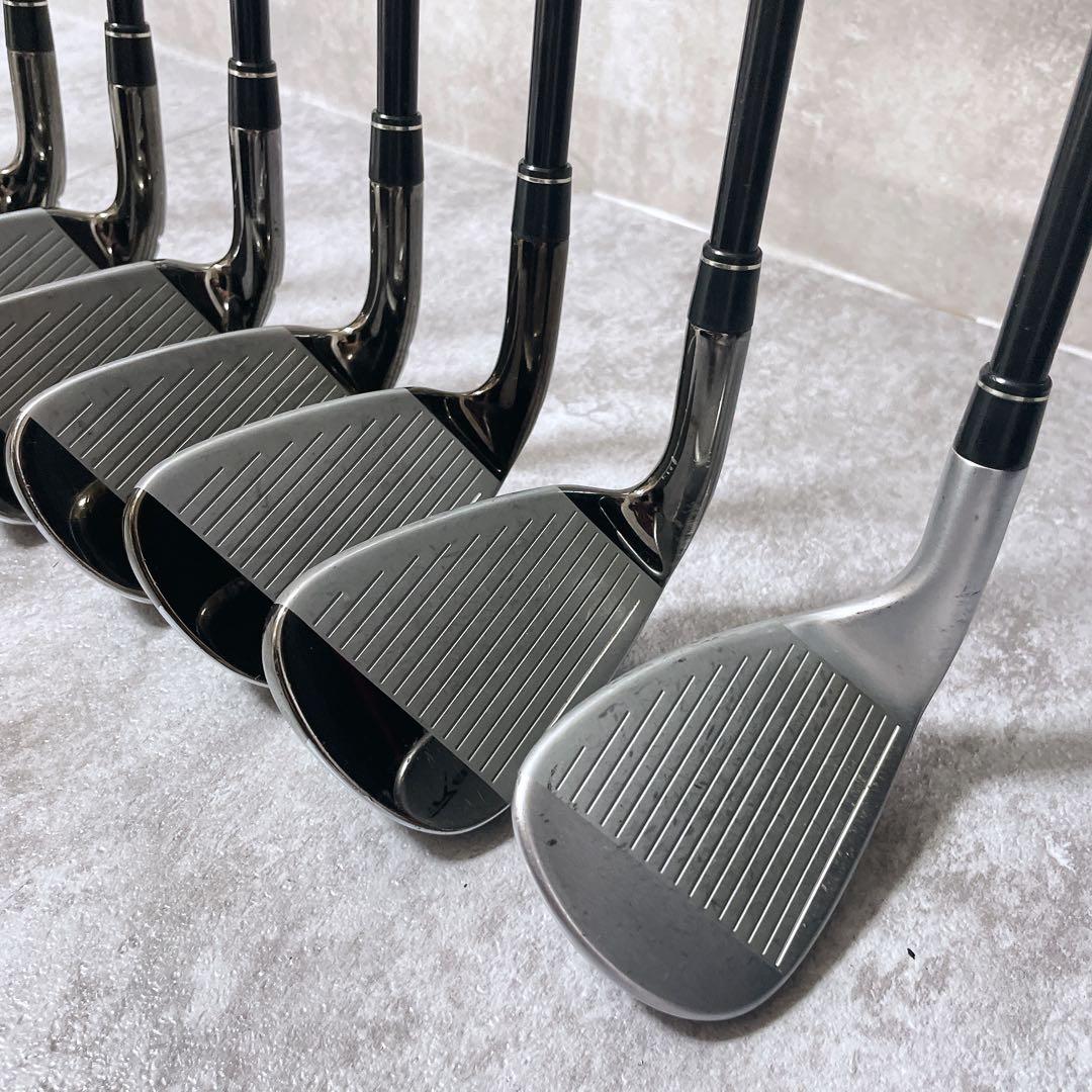 美品　テーラーメイド　RBZ メンズゴルフクラブセット　10本　S