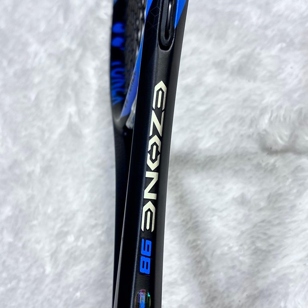 ✨極美品✨ YONEX EZONE 98 G2 国内正規 日本製 テニス