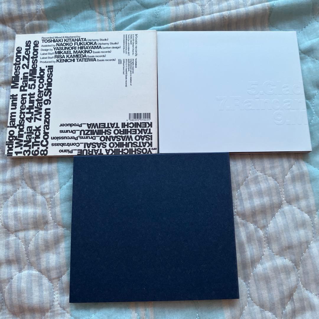 indigo jam unit CD15枚セット