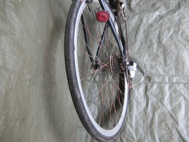 105：TOKYOBIKE クロスバイク ジャンク　引取限定：埼玉県所沢市