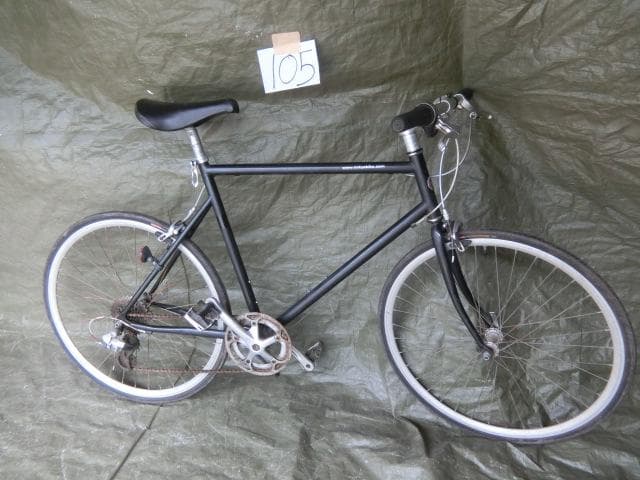 105：TOKYOBIKE クロスバイク ジャンク　引取限定：埼玉県所沢市