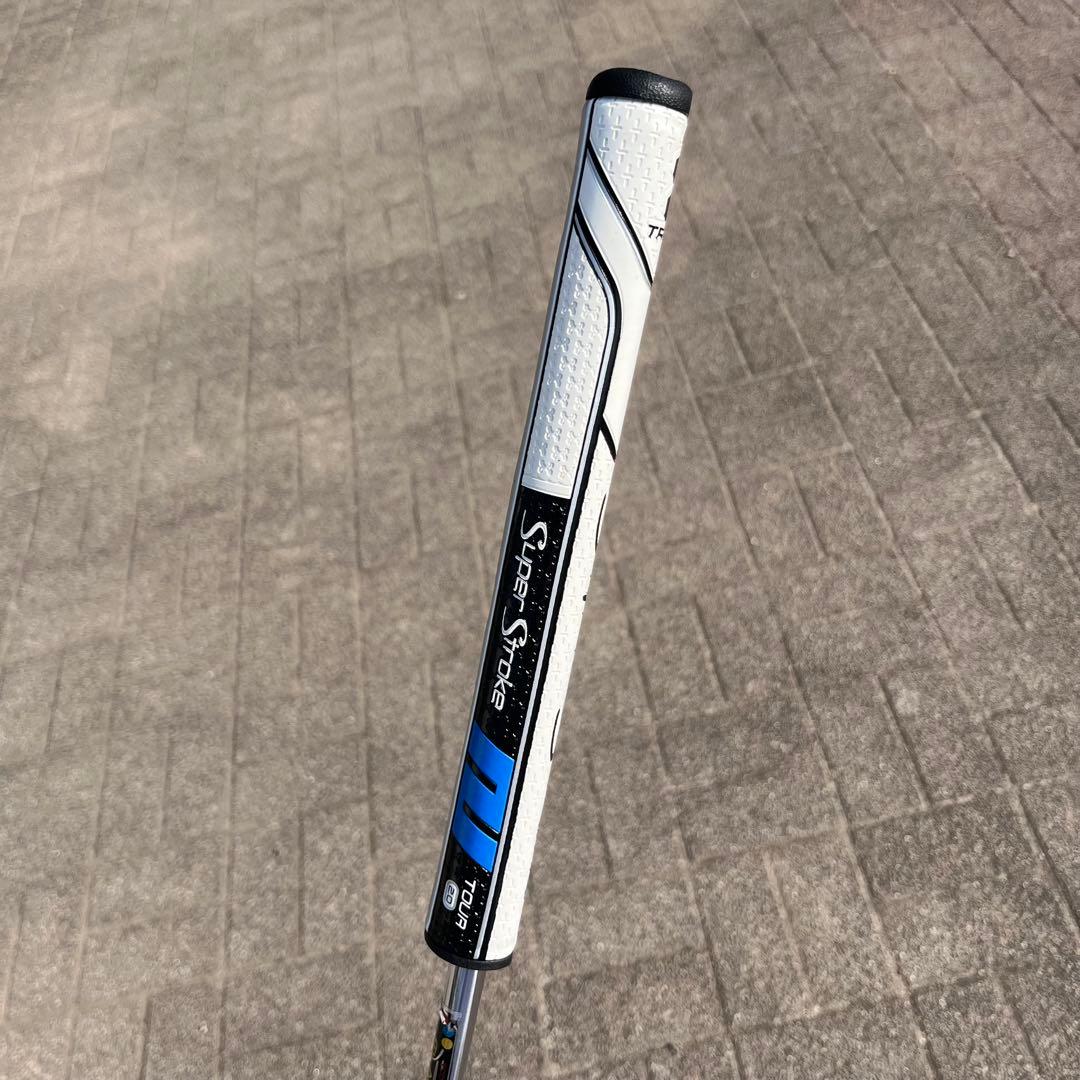 スコッティキャメロン カリフォルニア ソノマ ツイストネック ミラーフィニッシュ