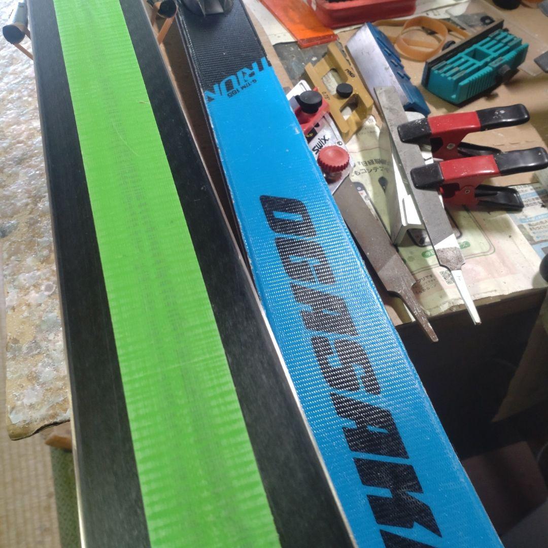 オガサカGS　G/TM165cm