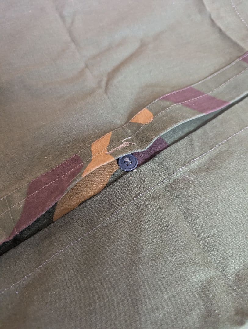 ユーゴスラビア軍 MOL68 軍幕 ミリタリーテント ポンチョ ツェルトバーン