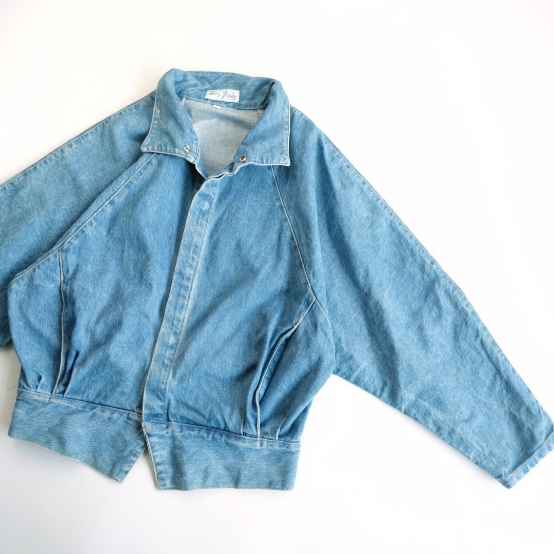 Paris Blues USA製 90s デニムジャケット M