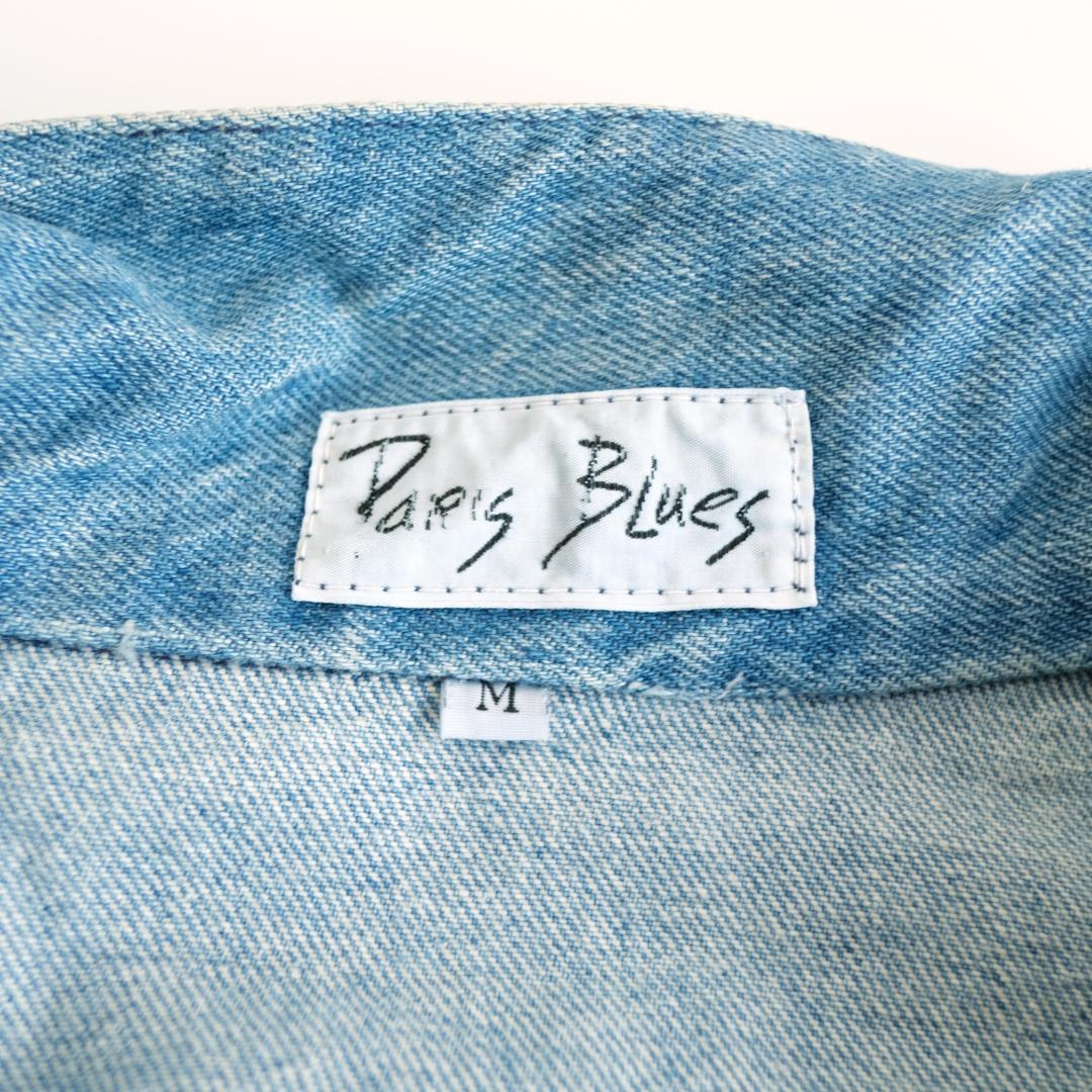Paris Blues USA製 90s デニムジャケット M