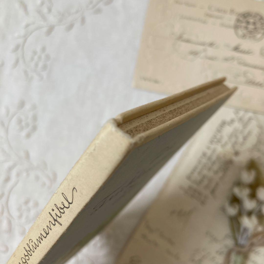 L882洋書古書1947年発行儚げな雰囲気がとても素敵なドイツのアンティーク絵本