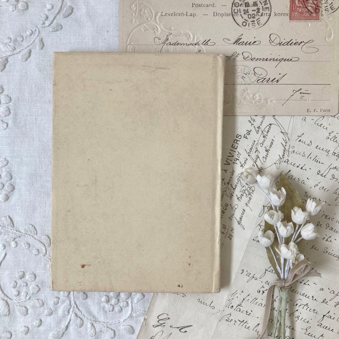 L882洋書古書1947年発行儚げな雰囲気がとても素敵なドイツのアンティーク絵本