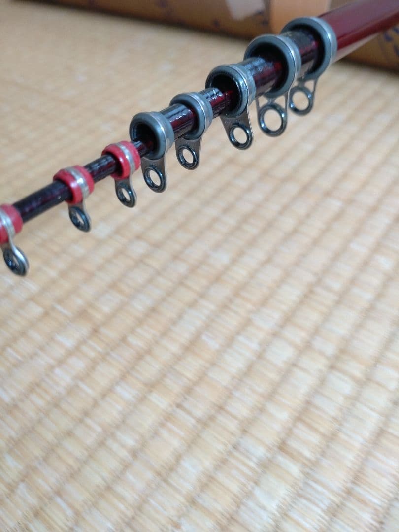 NFT NF BASIS ベイシス 極翔 黒鯛 06-530