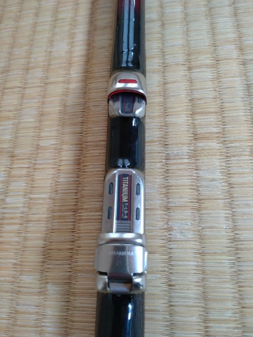 NFT NF BASIS ベイシス 極翔 黒鯛 06-530