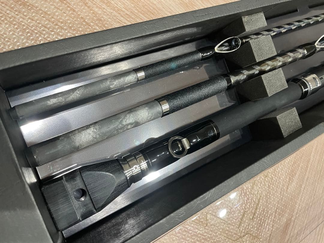 シマノ イシダイ リミテッド 500 手持 石鯛