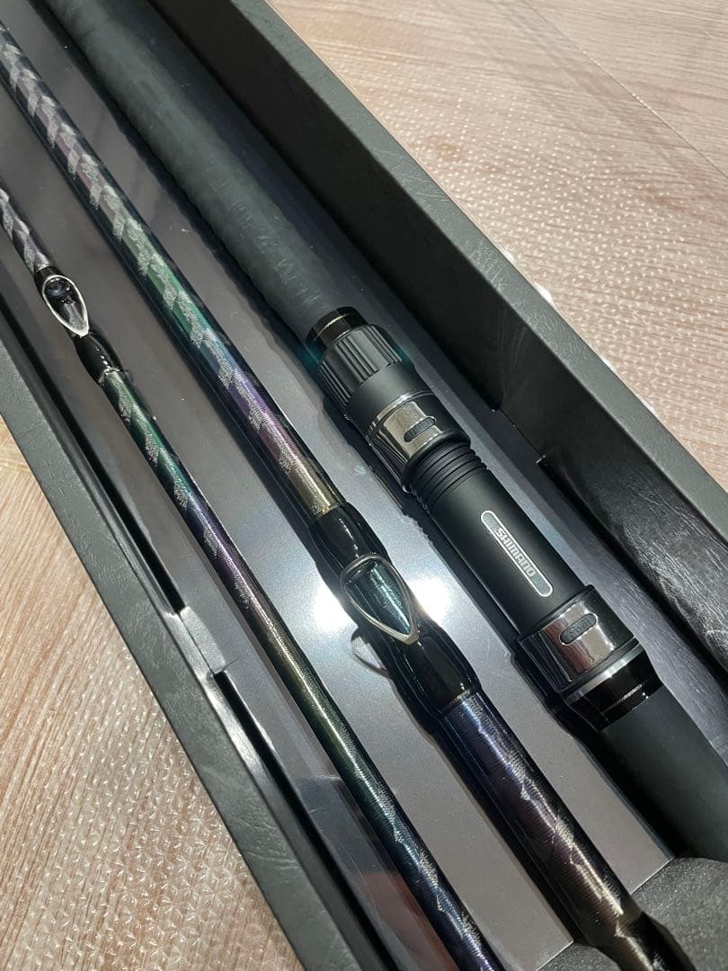 シマノ イシダイ リミテッド 500 手持 石鯛