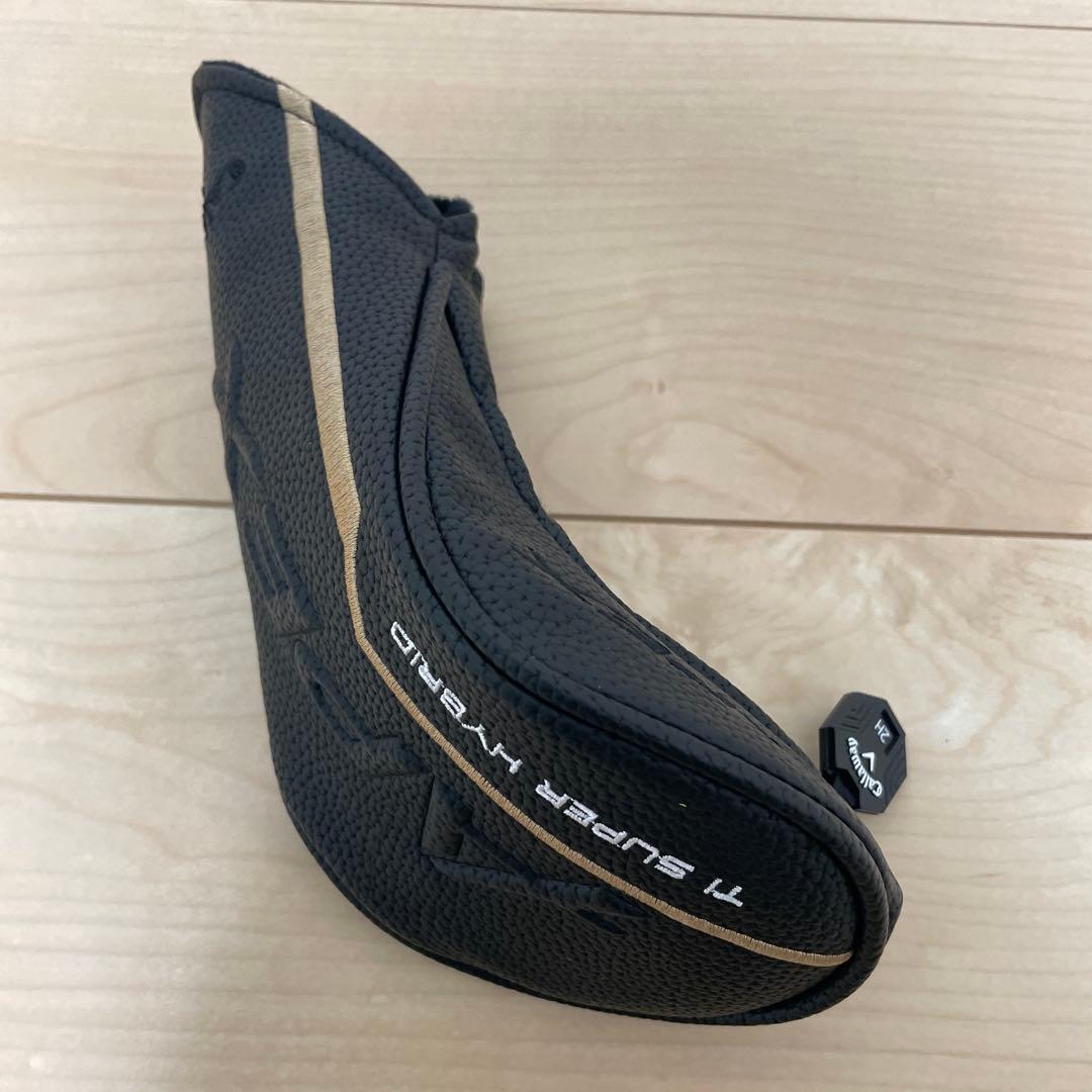 クラブ Apex Ti Super Hybrid 2H tensei 1k hy 70s