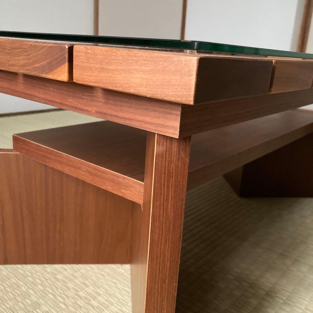 【Legnatec】コーヒーテーブル【コット】