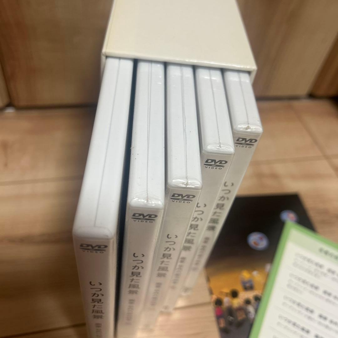 いつか見た風景 画家 谷内六郎の四季 DVD BOX 5巻セット