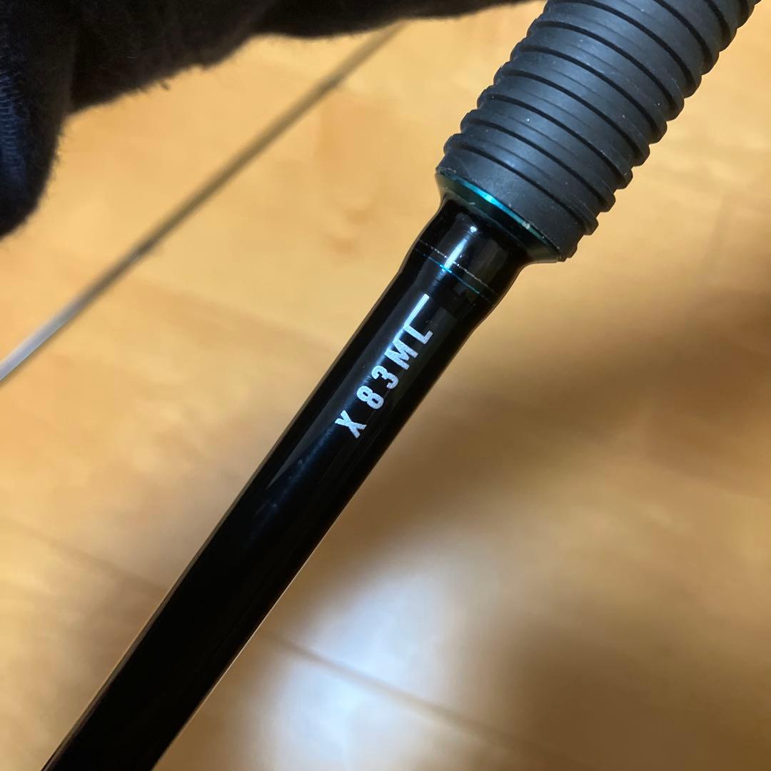 ☆ジャンク品☆エメラルダスX83MLガイドモデル