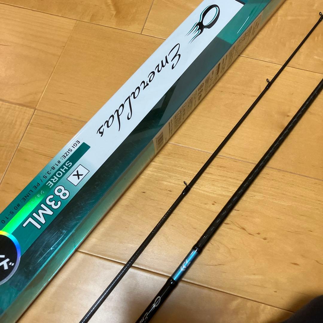 ☆ジャンク品☆エメラルダスX83MLガイドモデル