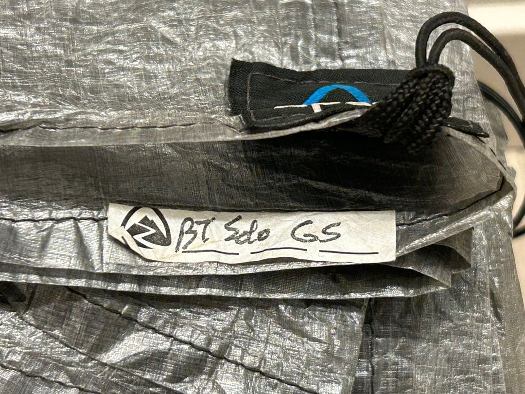 Zpacks Solo Bathtub Groundsheet 週末価格