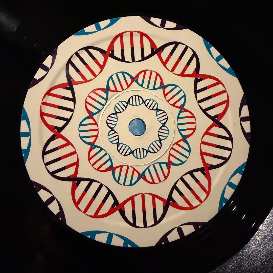 【2LP】Franco Nanni - Elicoide レコード