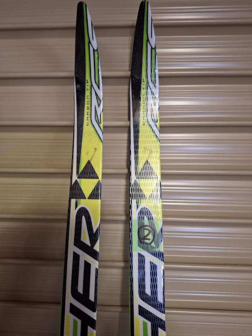 ②FISCHER カーボンライト クラシックプラス