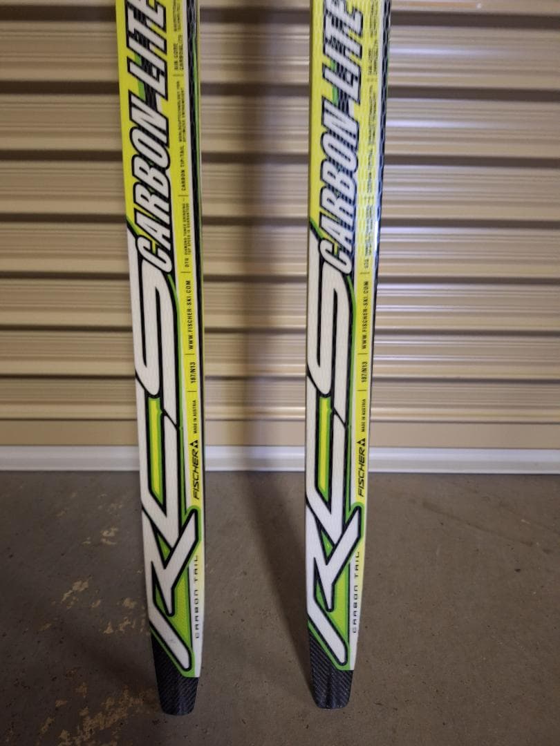 ②FISCHER カーボンライト クラシックプラス