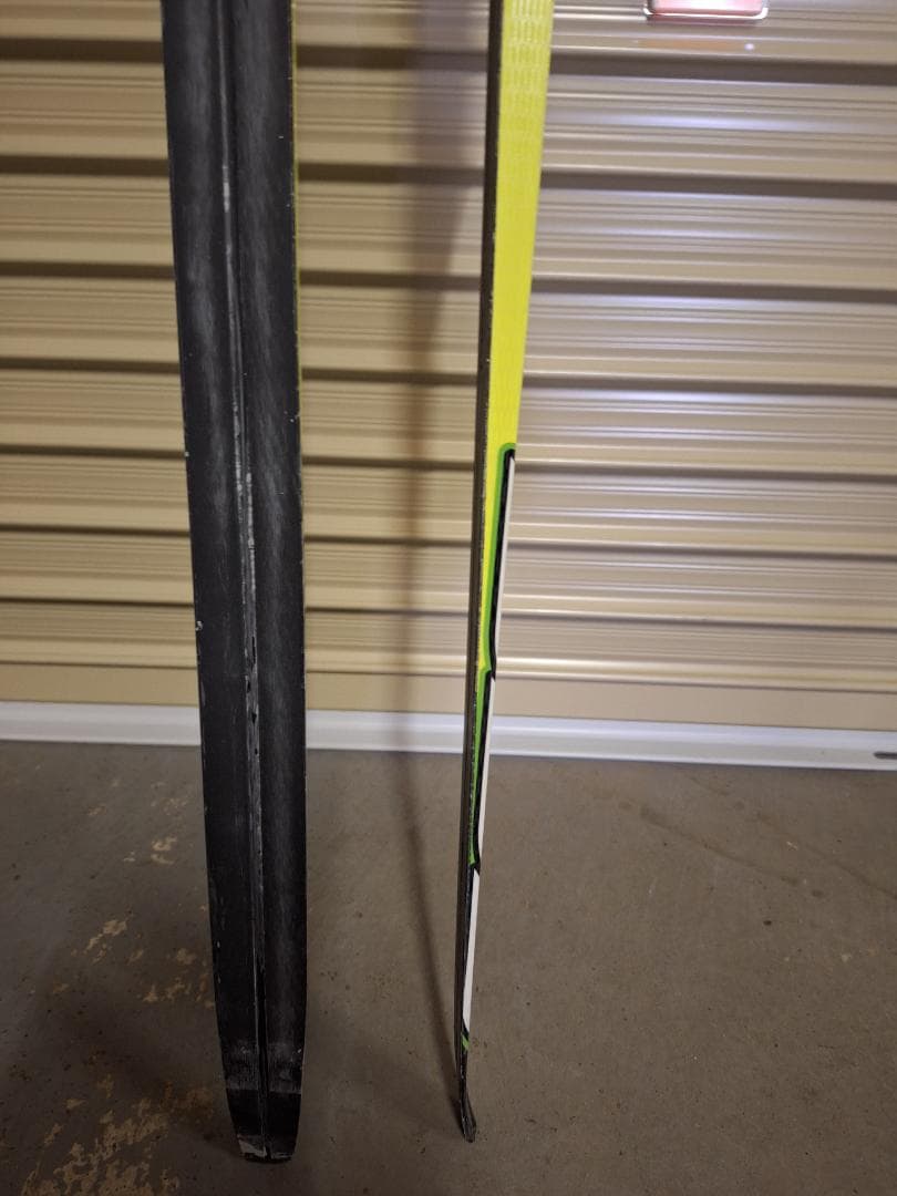 ②FISCHER カーボンライト クラシックプラス