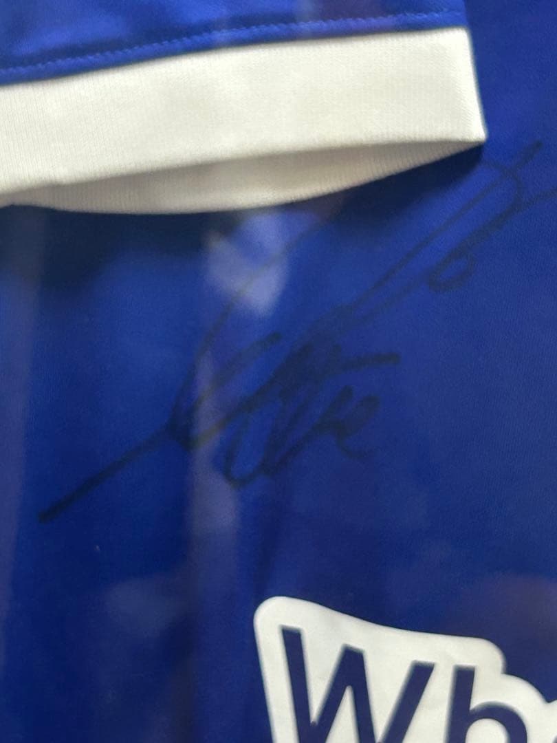 アトレティコマドリード 120周年記念ユニフォーム サイン入り グリーズマン