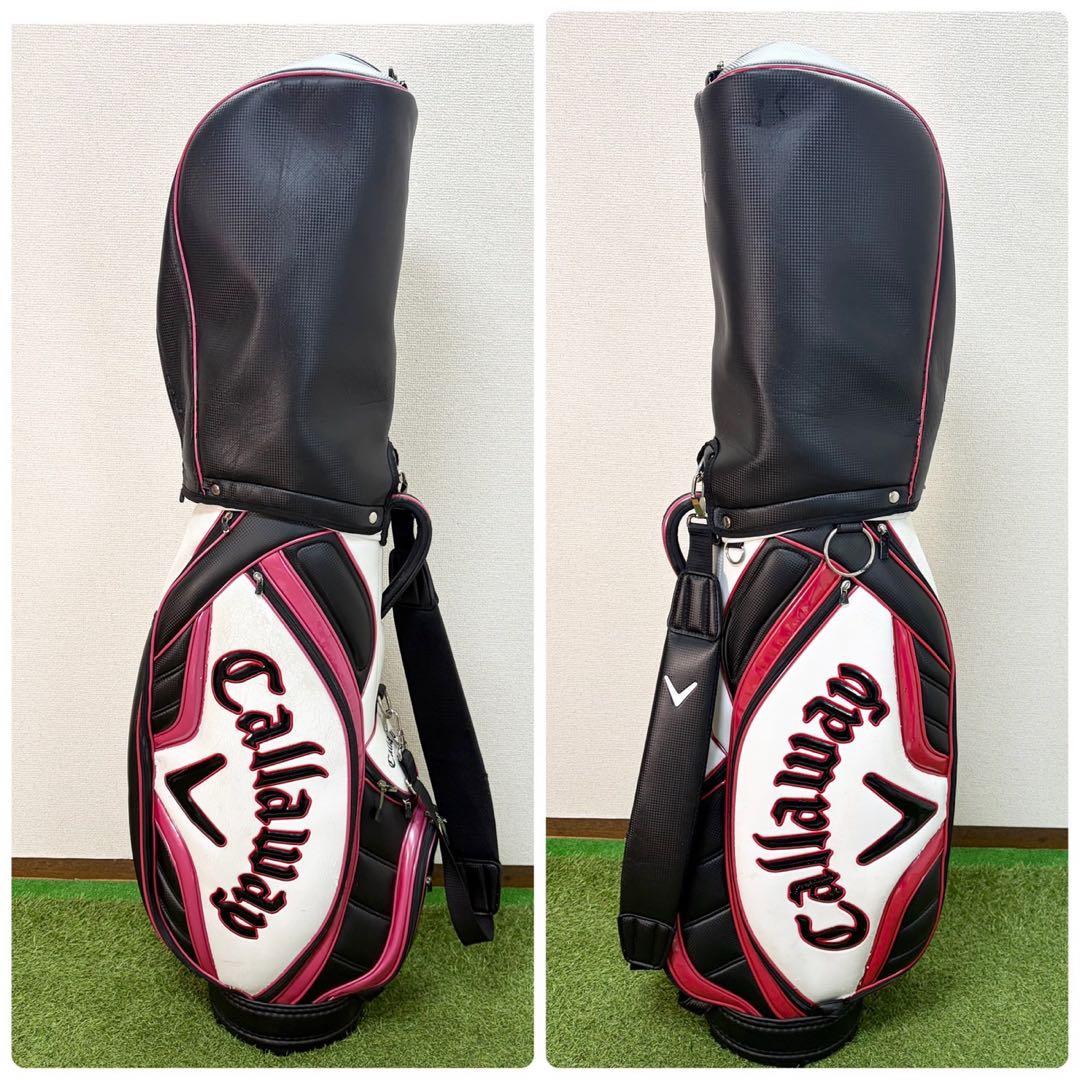 キャロウェイ ビッグバーサ メンズ ゴルフクラブ 初心者 入門 R 右 14本