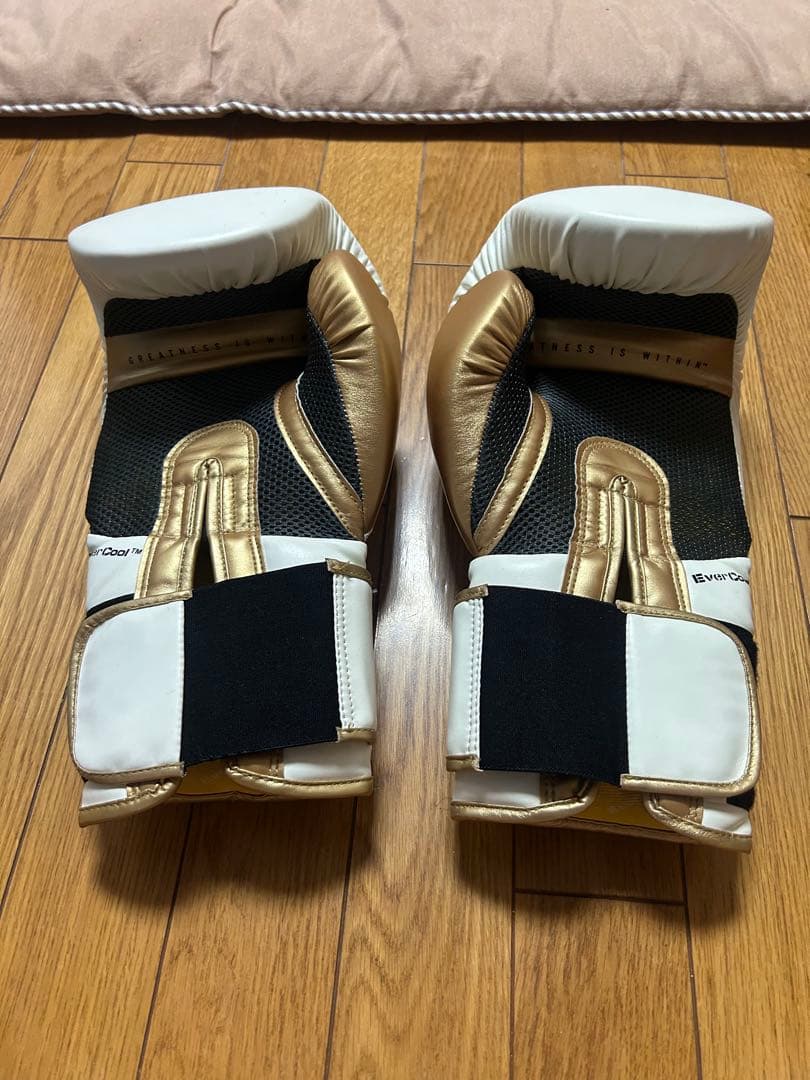 エバーラストボクシンググローブ14オンス