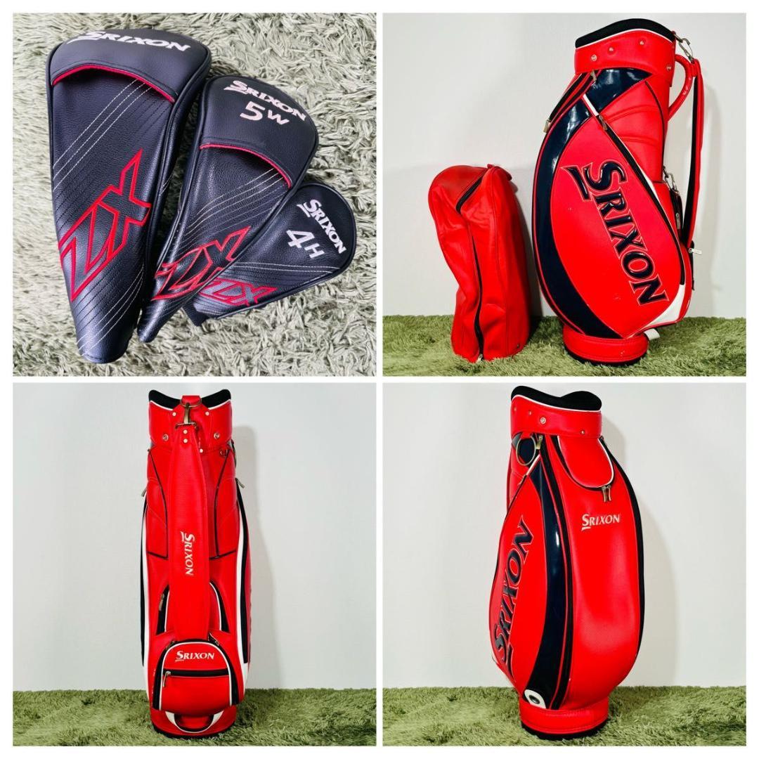 SRIXON スリクソン ZX7 12本セット メンズゴルフ 初心者 入門 人気