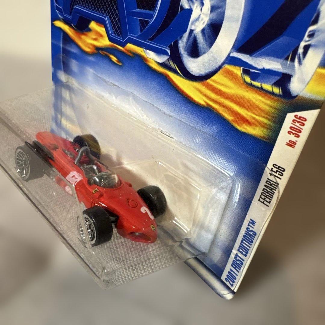 加*美様 Ferrari Hot Wheels フェラーリ10台セット