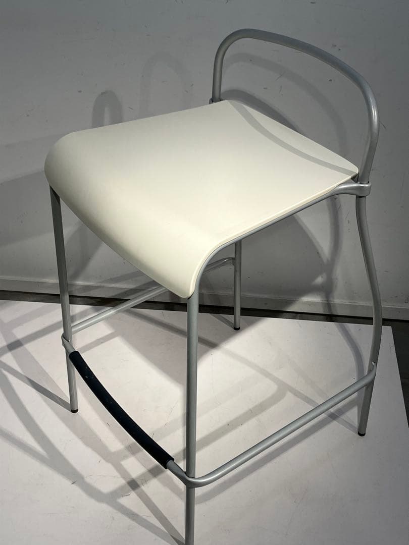 ②マジス　ハイスツール、美品カルテル、アルテミデ、カッシーナ、アクタス、コンラン