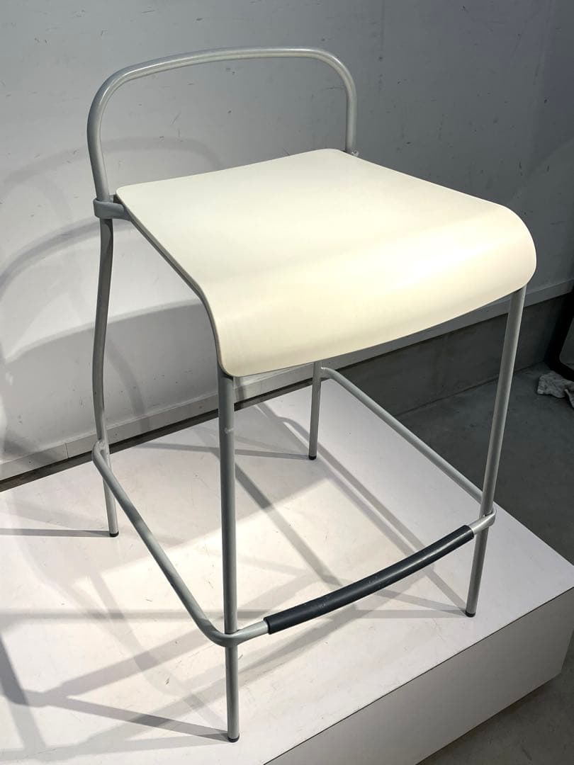 ②マジス　ハイスツール、美品カルテル、アルテミデ、カッシーナ、アクタス、コンラン