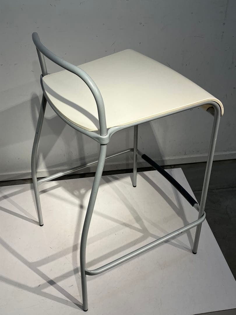 ②マジス　ハイスツール、美品カルテル、アルテミデ、カッシーナ、アクタス、コンラン