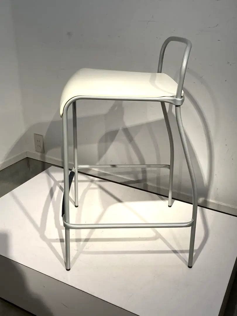 ②マジス　ハイスツール、美品カルテル、アルテミデ、カッシーナ、アクタス、コンラン