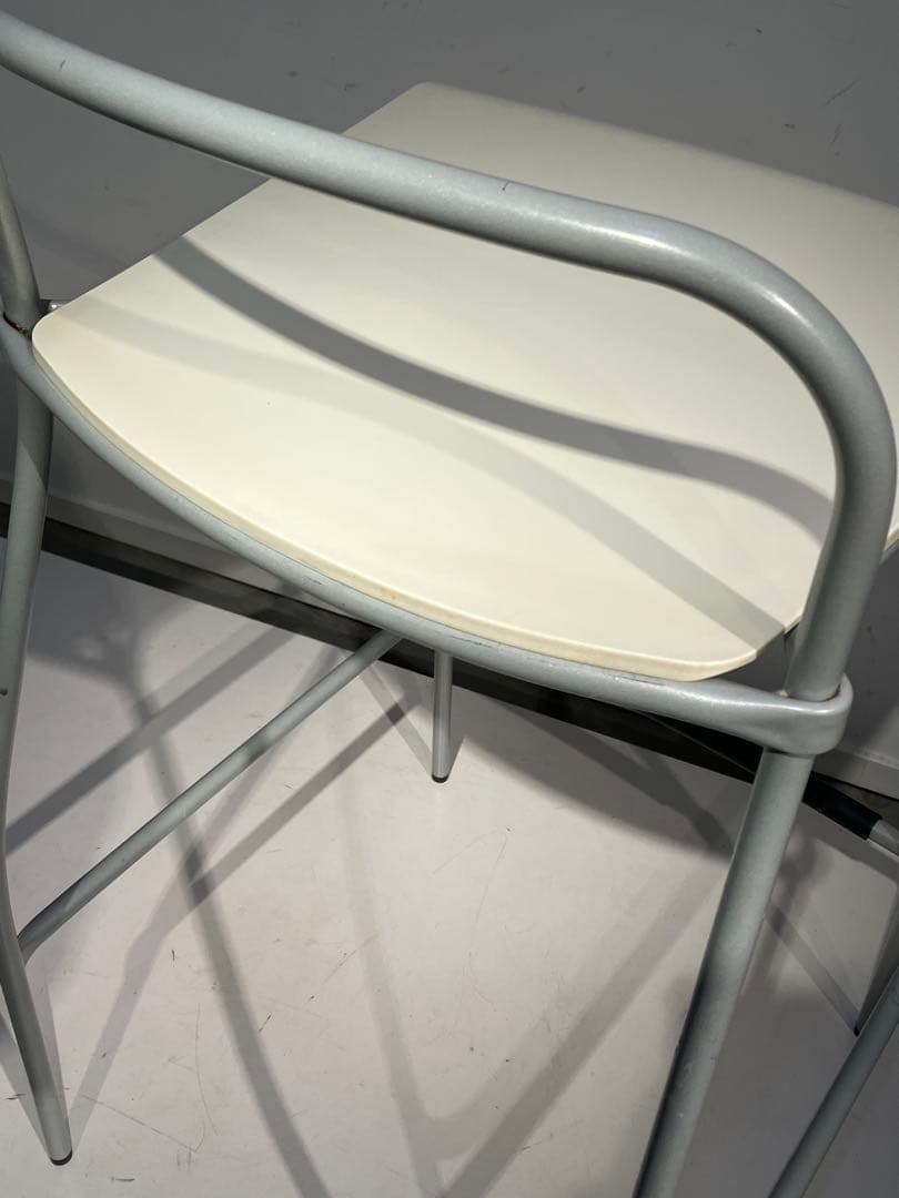 ②マジス　ハイスツール、美品カルテル、アルテミデ、カッシーナ、アクタス、コンラン