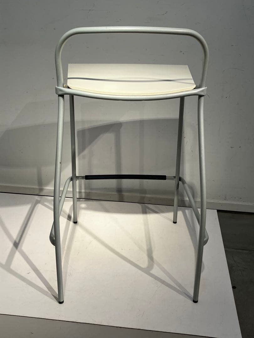 ②マジス　ハイスツール、美品カルテル、アルテミデ、カッシーナ、アクタス、コンラン