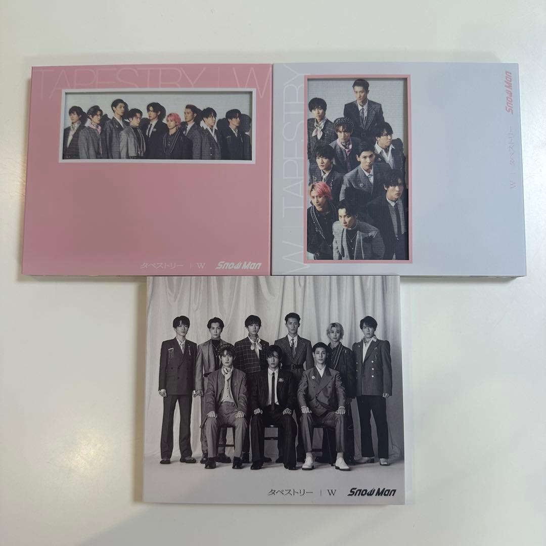 Man シングル CD まとめ売り 3形態 33枚セット②