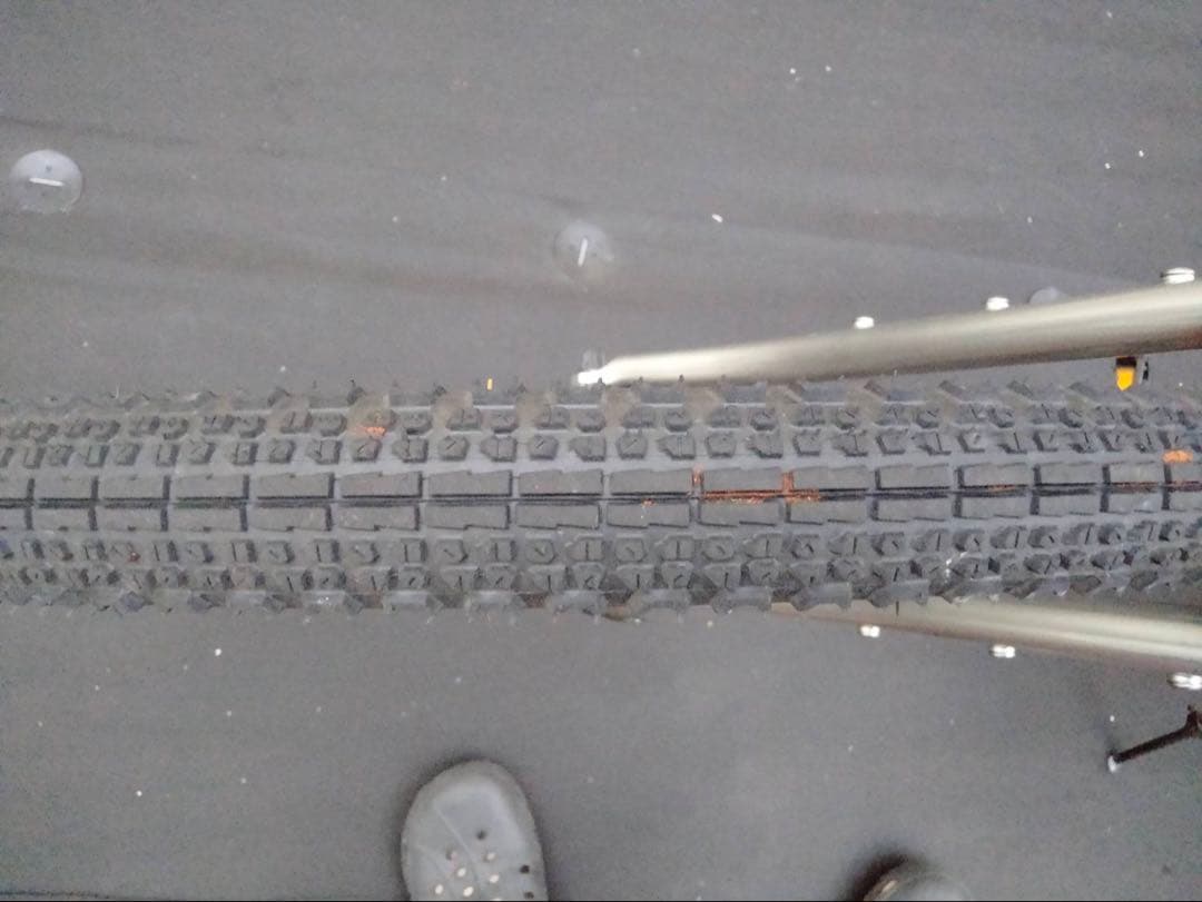 ライトウェイ グラベルロードバイク 極美品