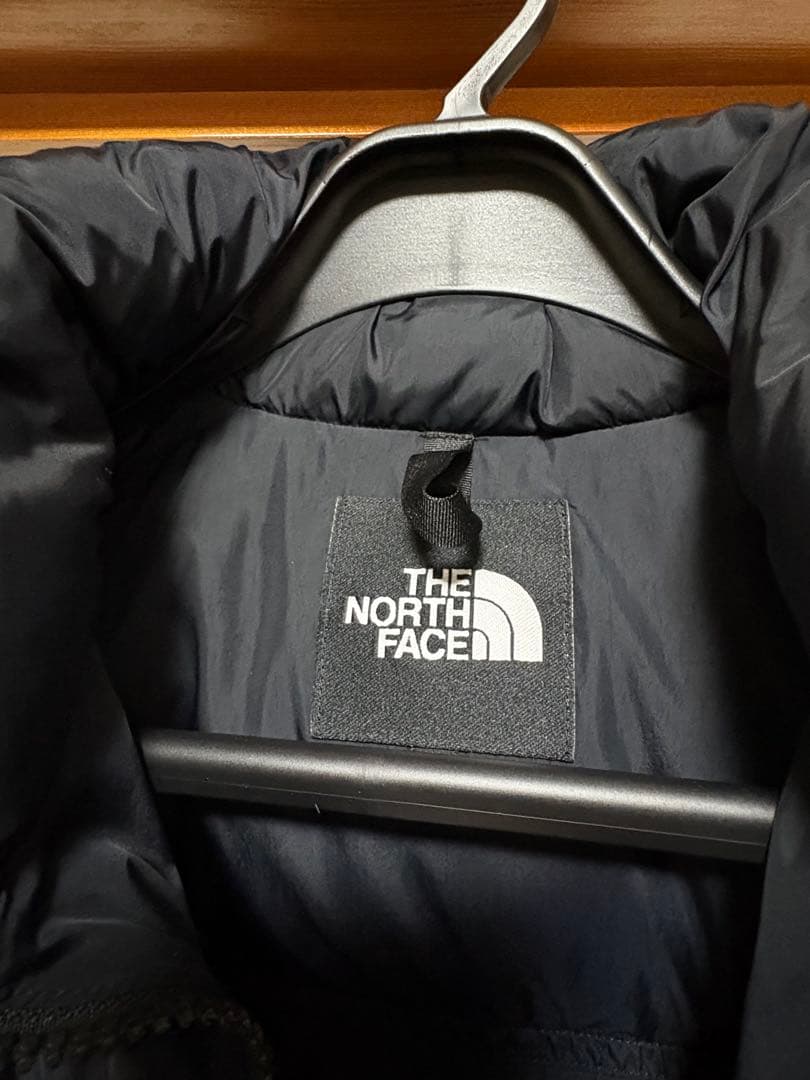 THE NORTH FACE ヌプシ系 ダウンベスト