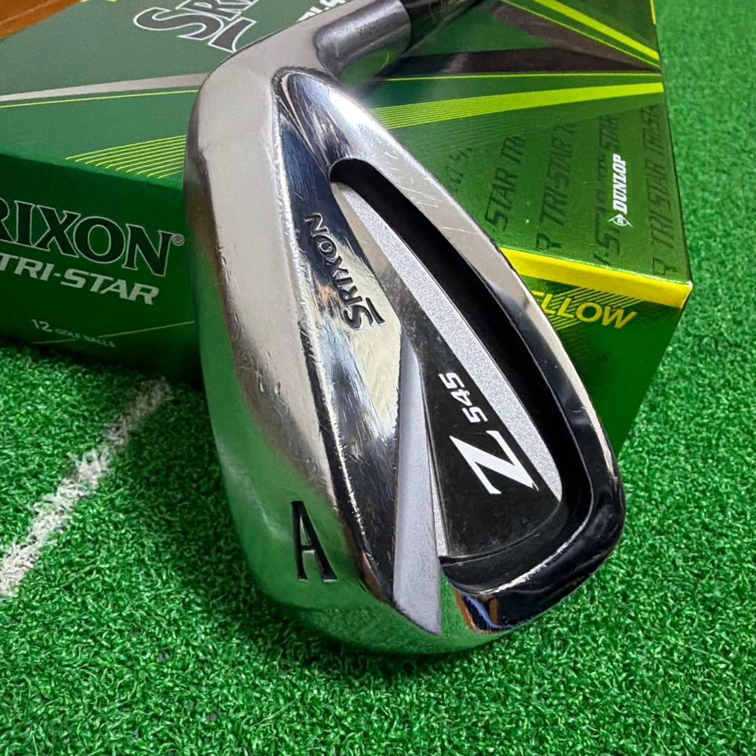 SRIXON Z545 アイアンAW