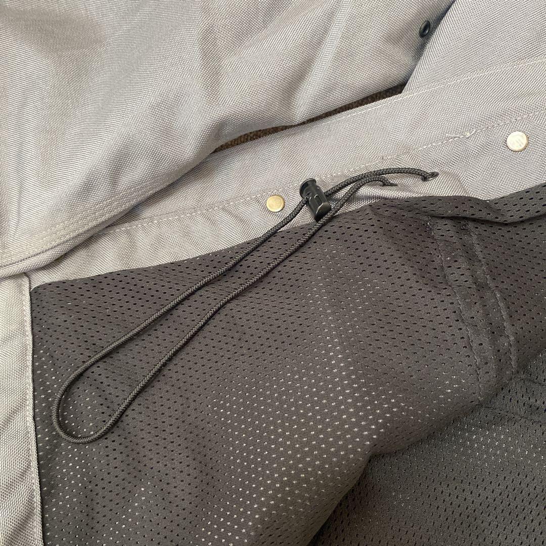 90’s Carhartt made in USA シベリアンパーカー　グレー